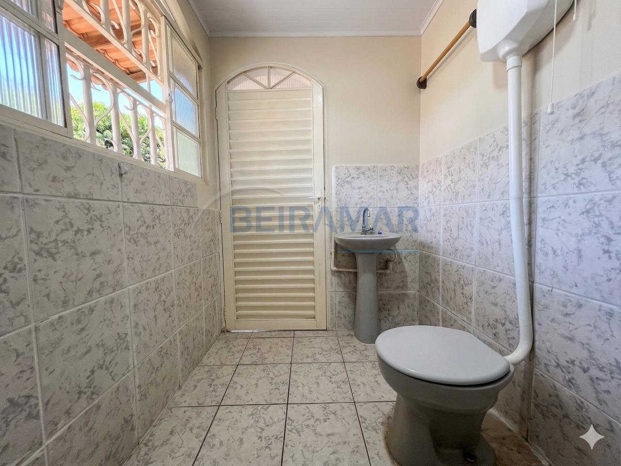 Kitnet para aluguel no Guará I: 