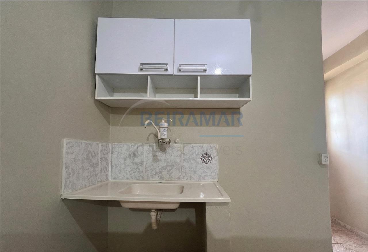 Kitnet para aluguel no Guará I: 