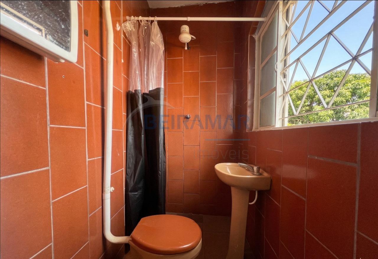 Kitnet para aluguel no Guará I: 