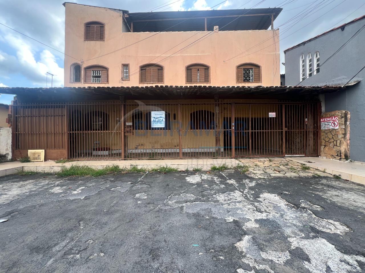 Kitnet para aluguel no Guará I: 