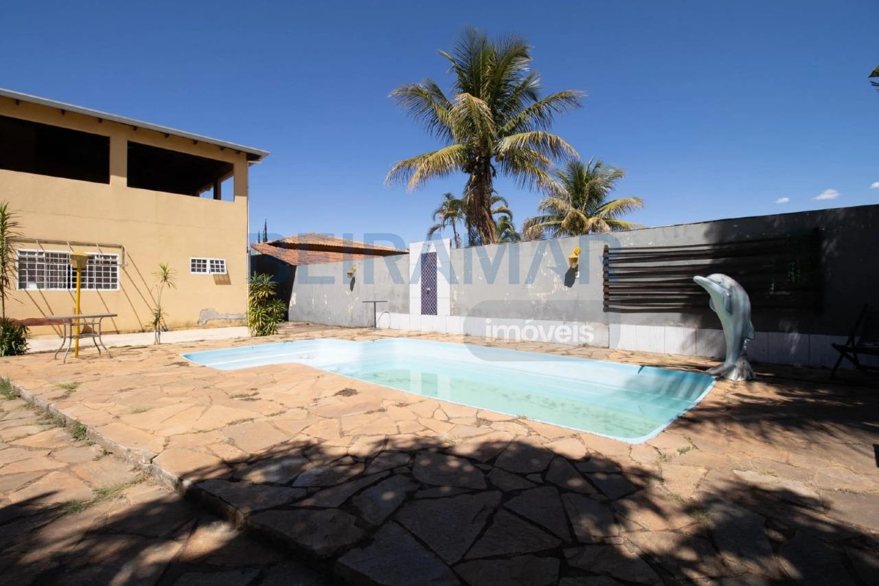 Casa à venda no Vicente Pires: 