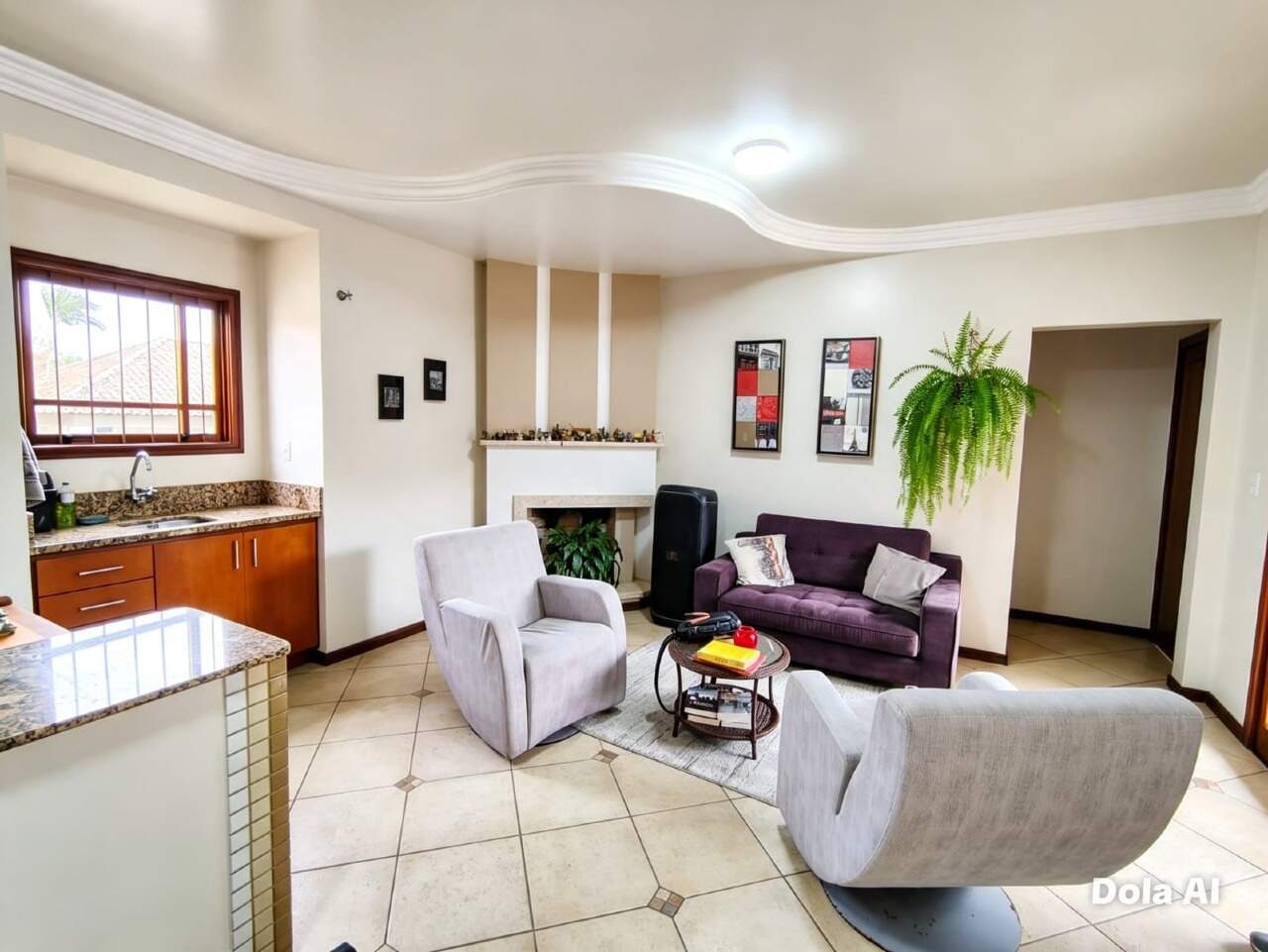 Casa à venda no Centro: 