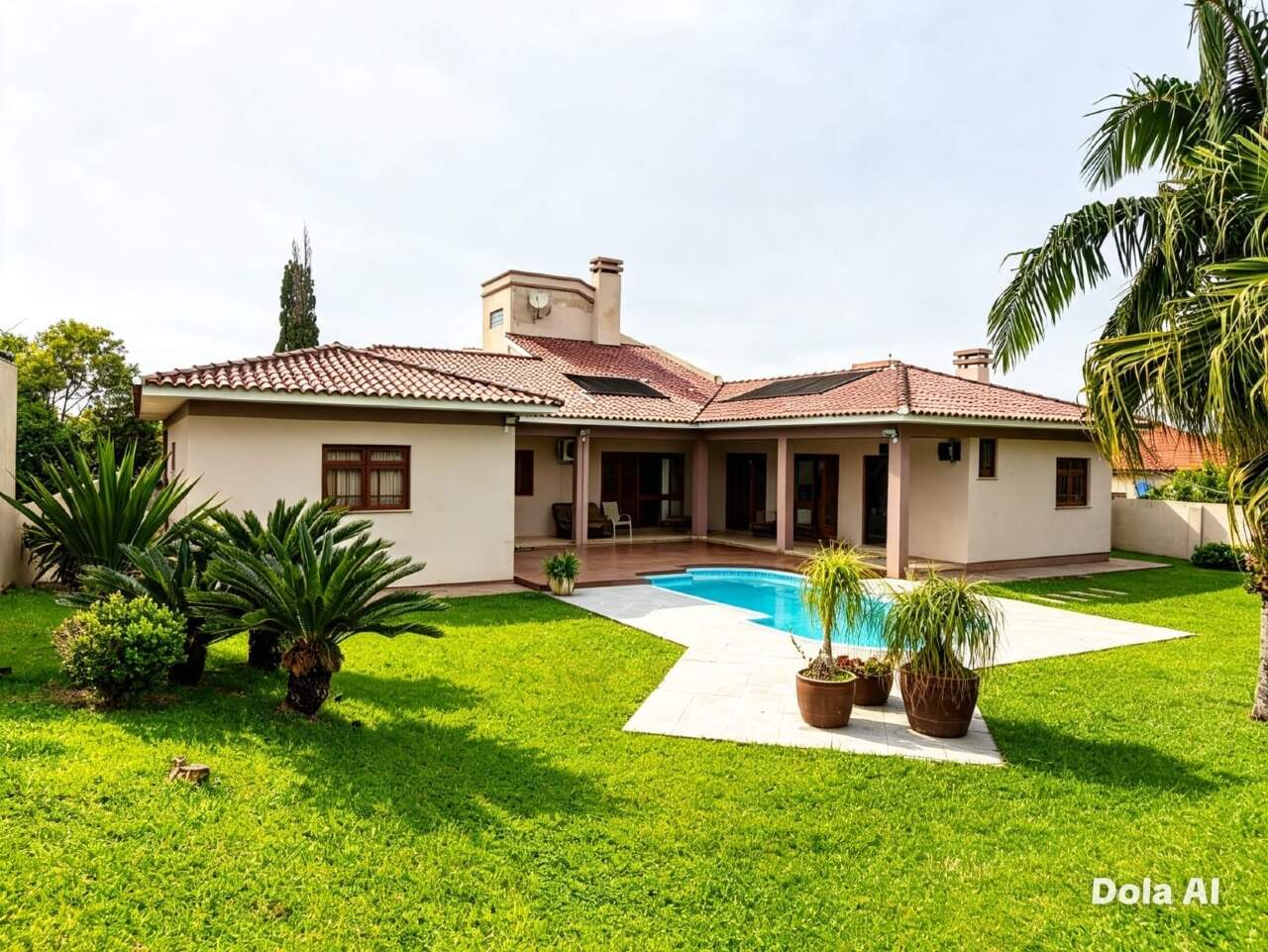 Casa à venda no Centro: 
