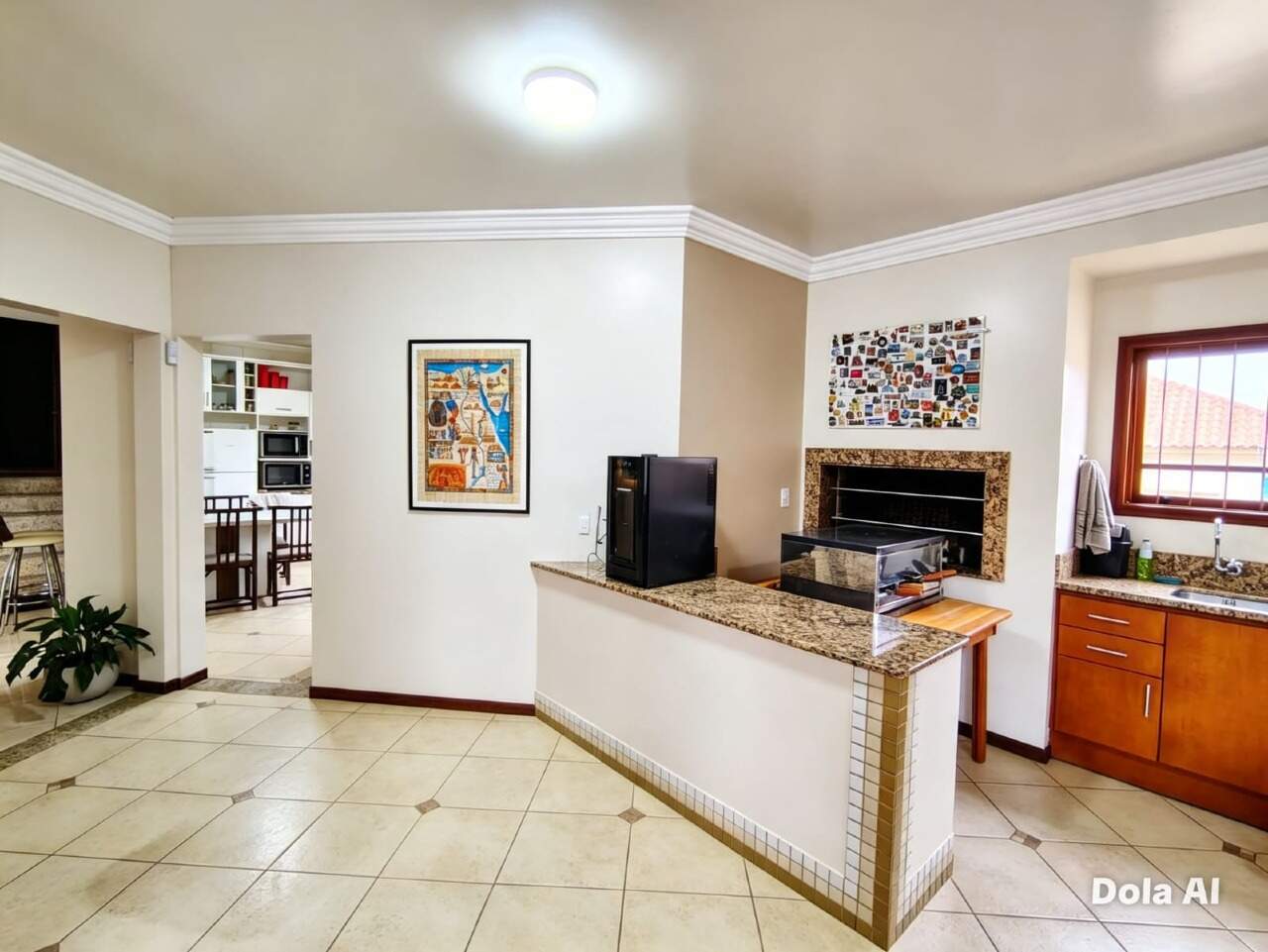 Casa à venda no Centro: 