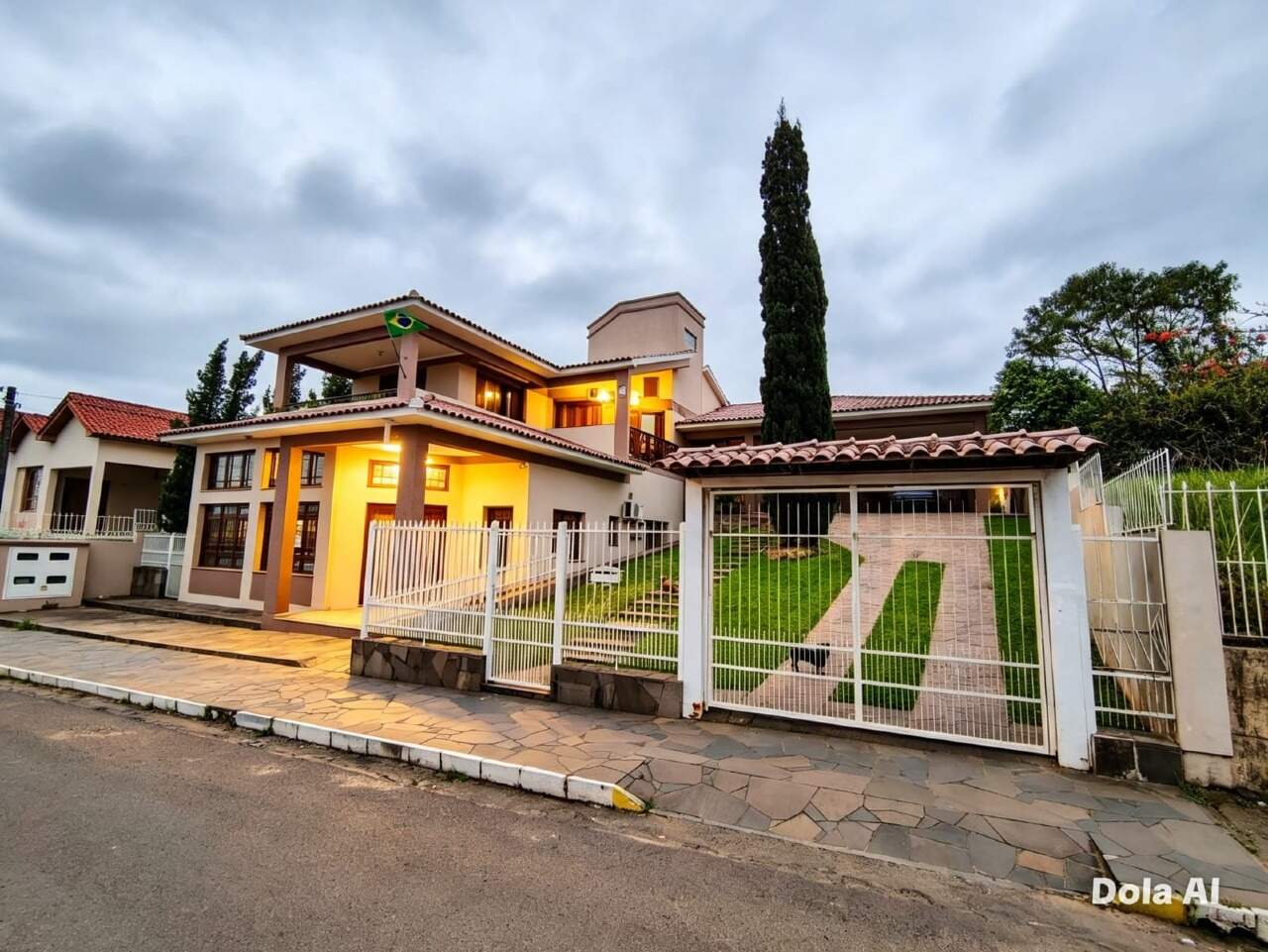 Casa à venda no Centro: 