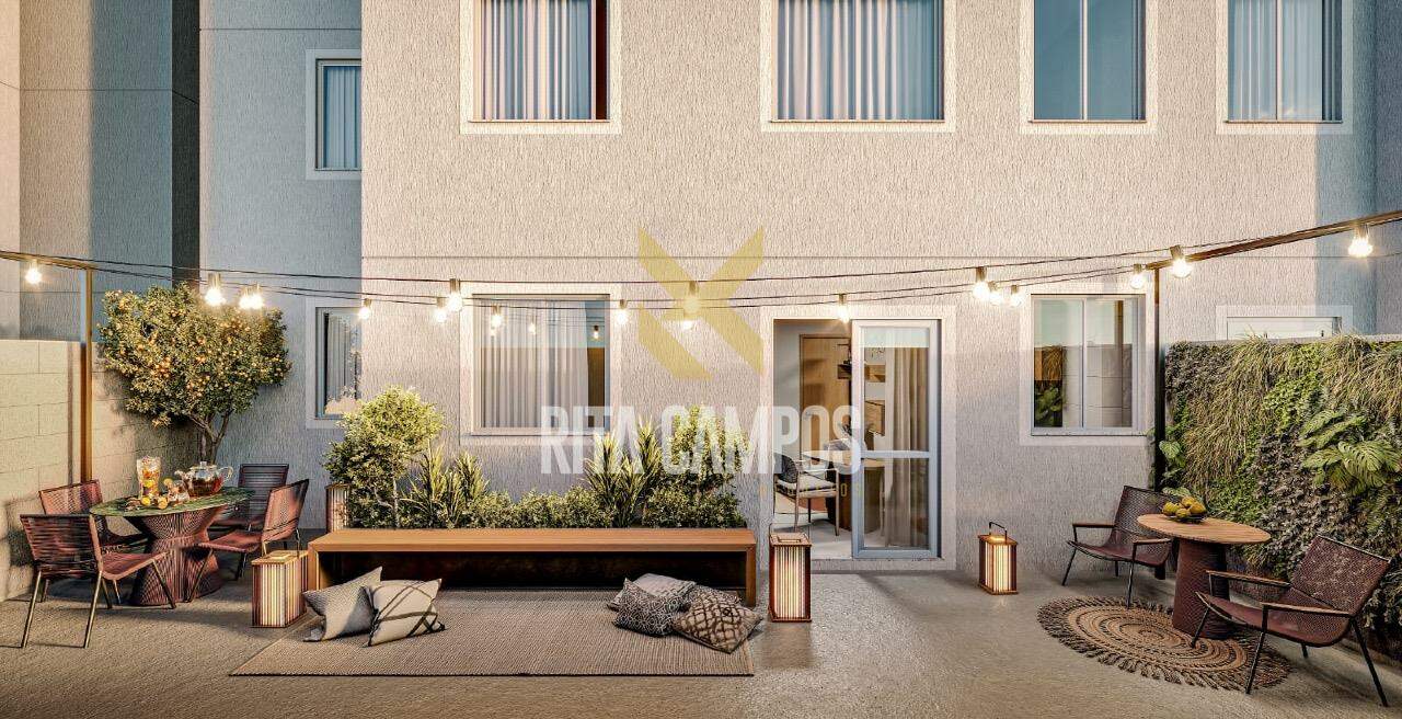 Apartamento à venda no PALMEIRA BOREAL: 