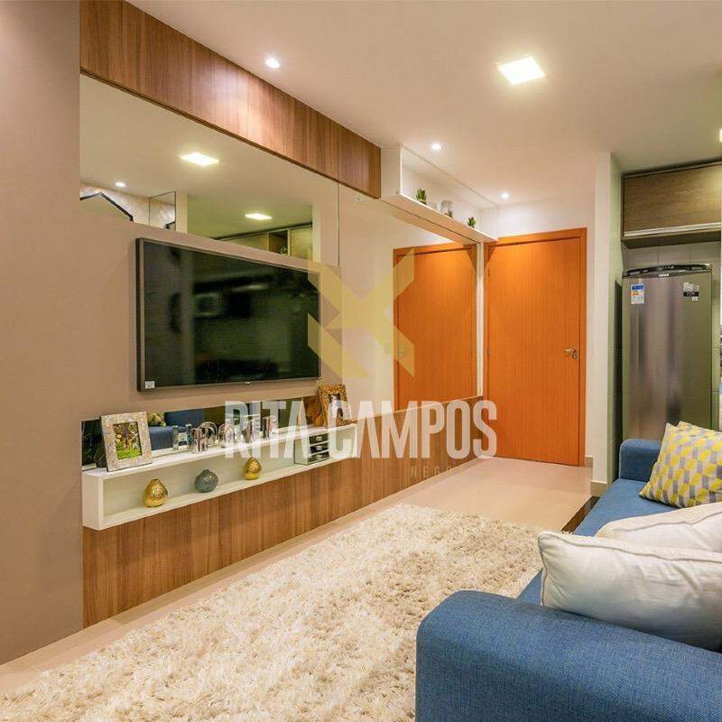 Apartamento à venda no PALMEIRA BOREAL: 