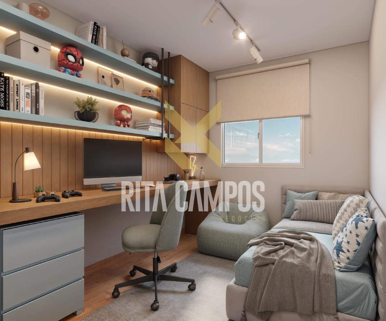 Apartamento à venda no PALMEIRA BOREAL: 