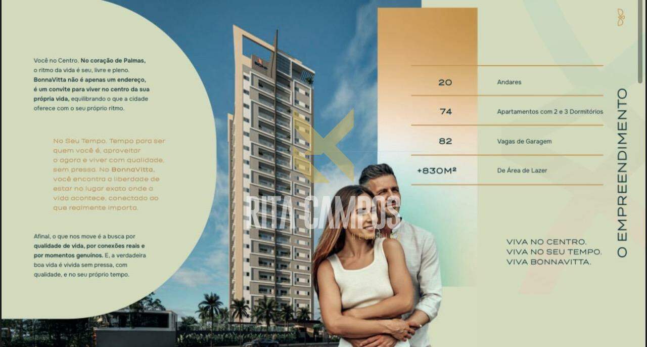 Apartamento à venda no BonnaVita: 
