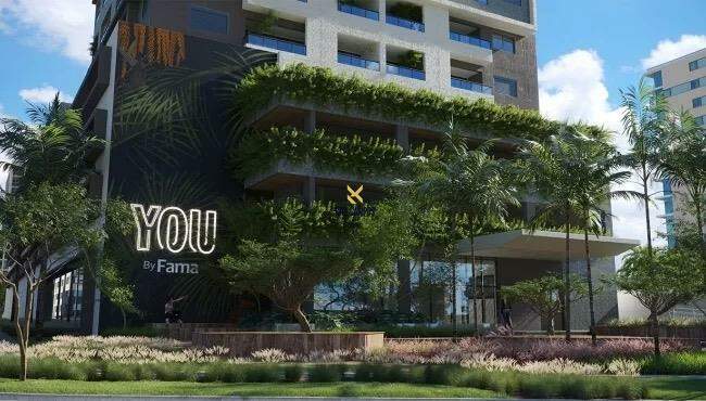 Apartamento à venda no You by Fama: 