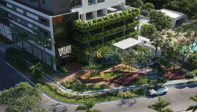 Apartamento à venda no You by Fama: 