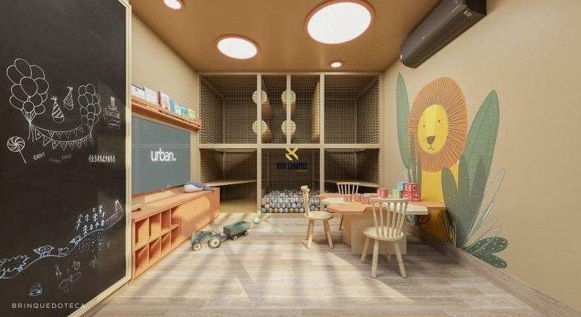Apartamento à venda no You by Fama: 