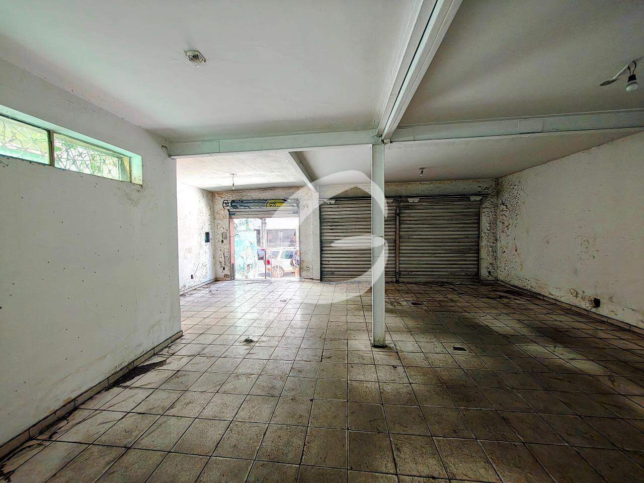 Loja para aluguel no Santa Tereza: 