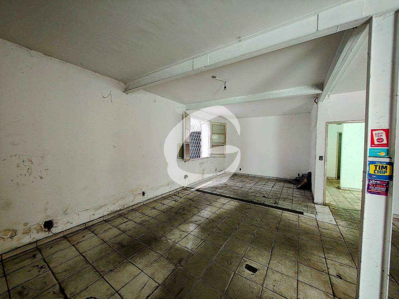 Loja para aluguel no Santa Tereza: 