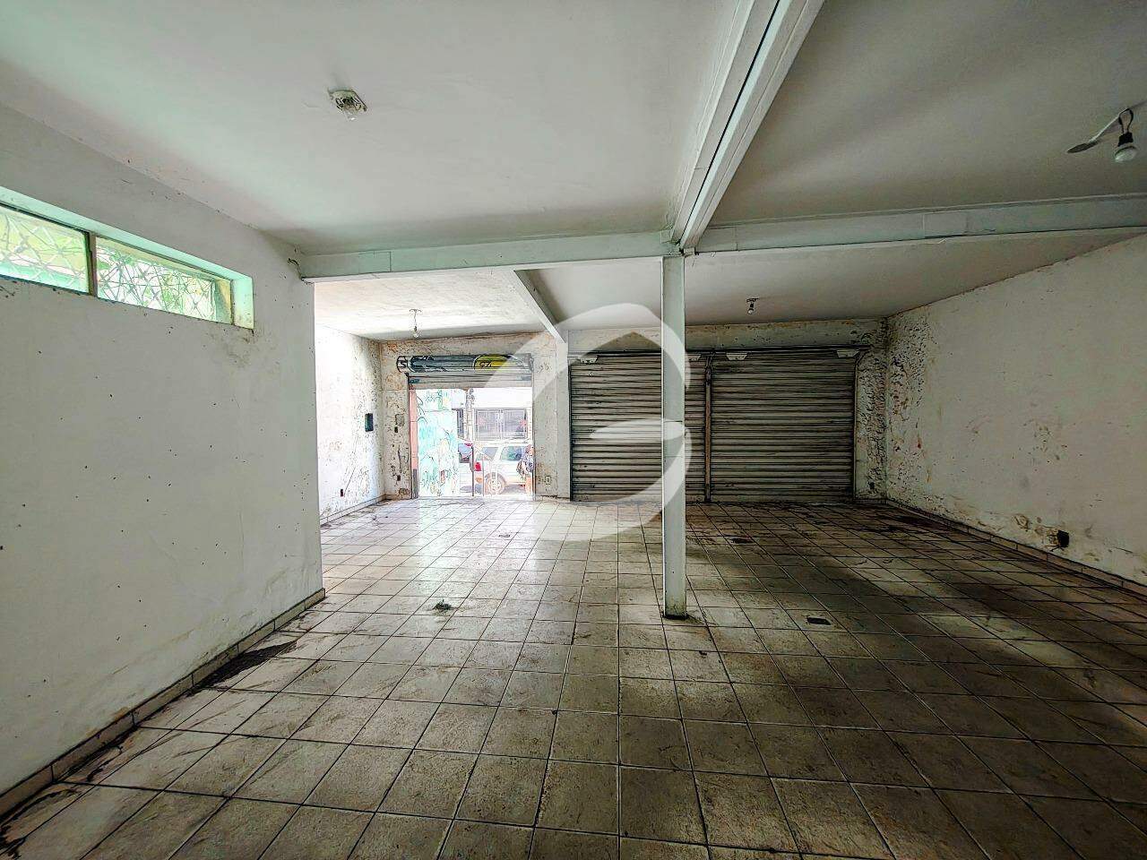 Loja para aluguel no Santa Tereza: 