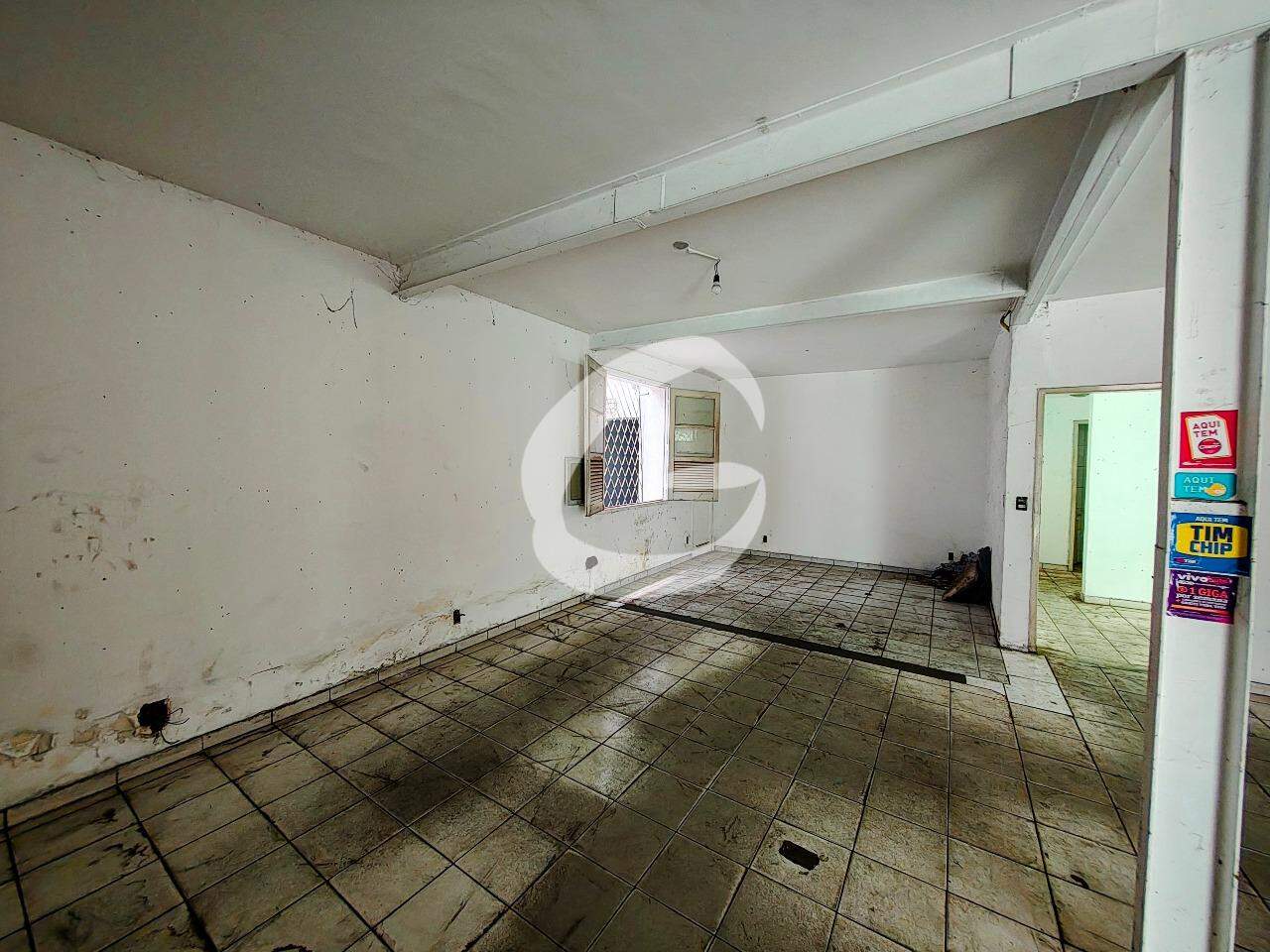 Loja para aluguel no Santa Tereza: 