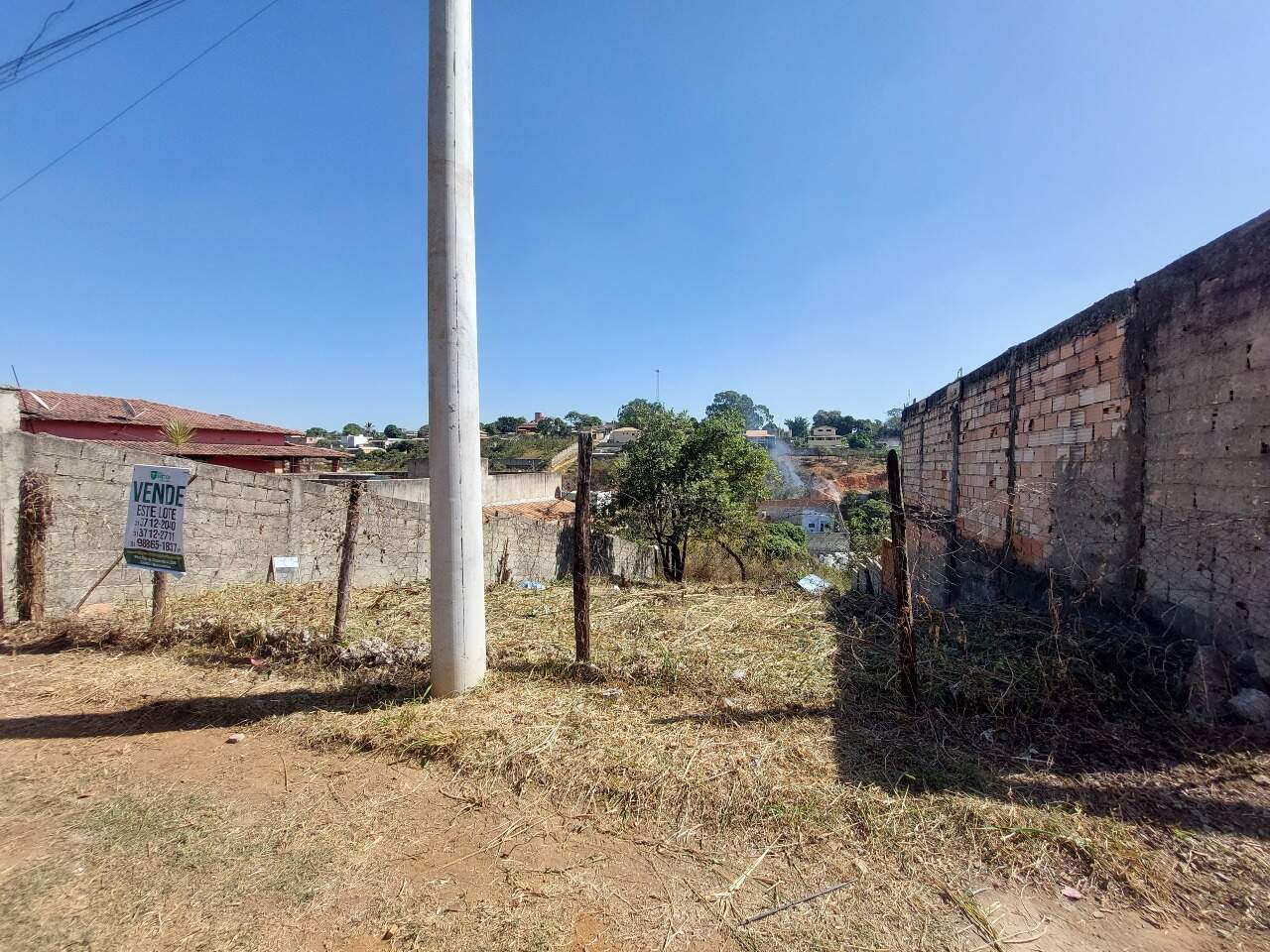 Lote à venda no Bom Jesus II: 