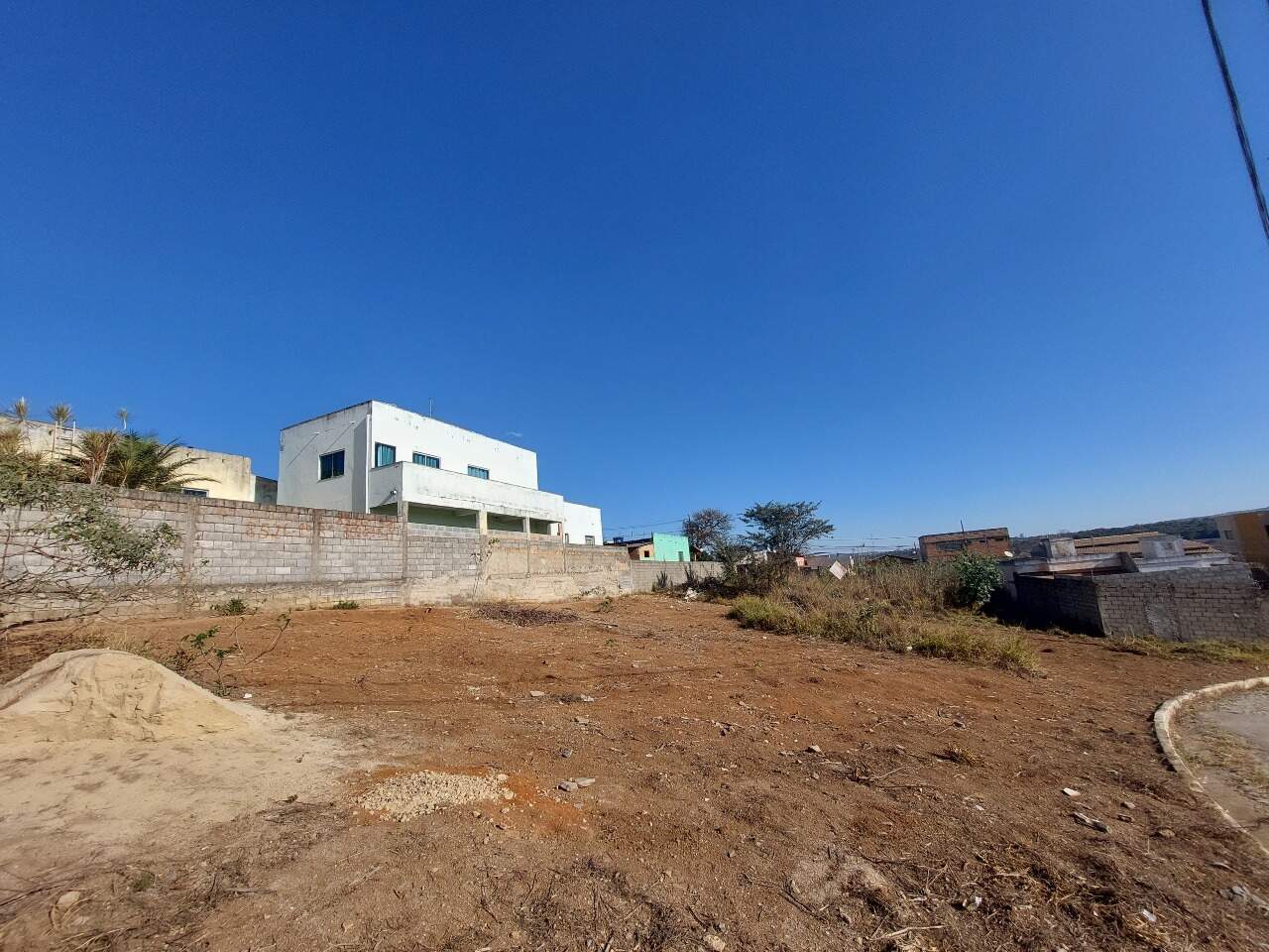 Lote à venda no Presidente: 