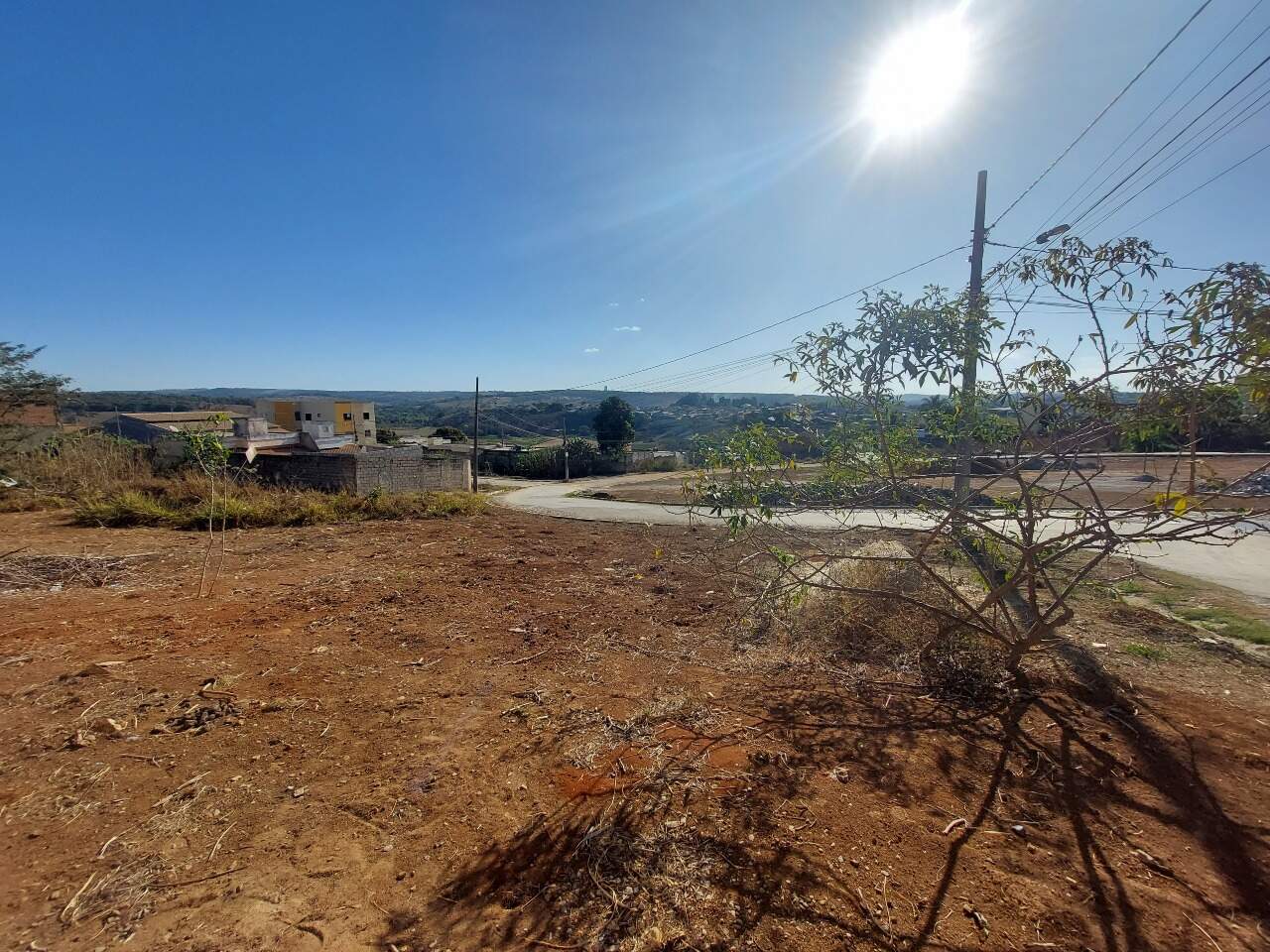 Lote à venda no Presidente: 