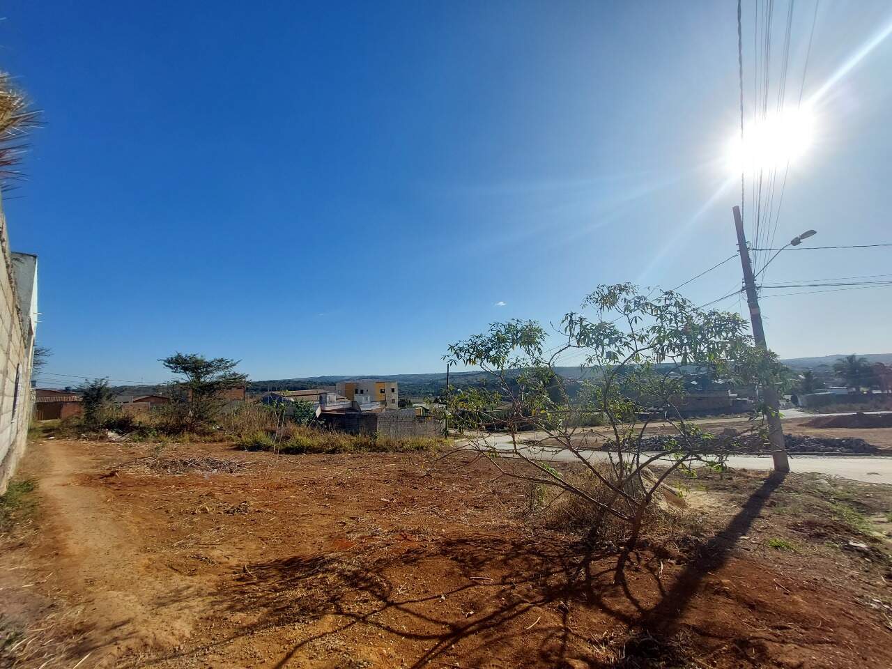 Lote à venda no Presidente: 