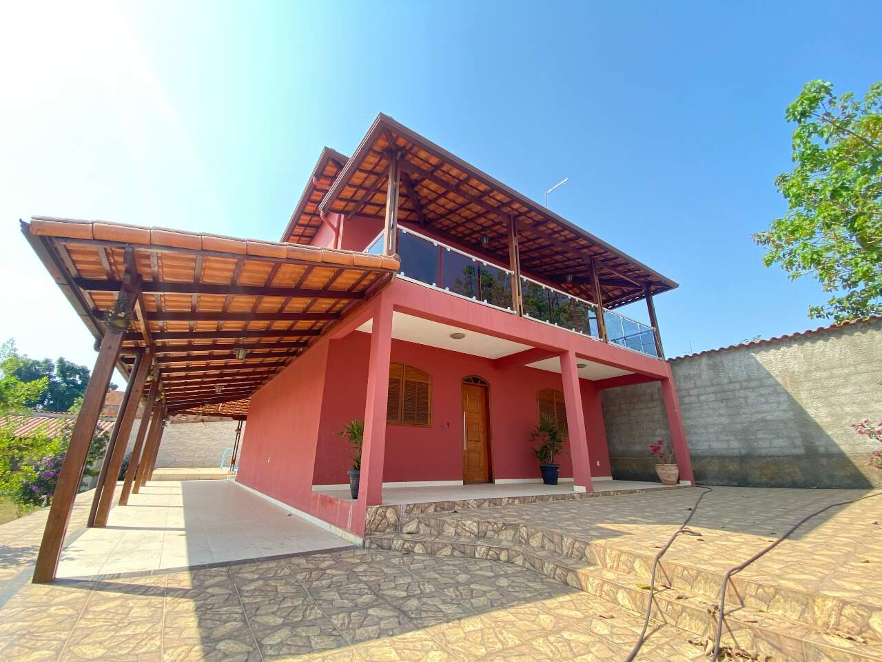 Casa à venda no Centro: 