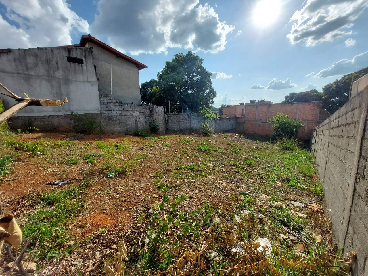 Lote à venda no Bom Jesus II: 