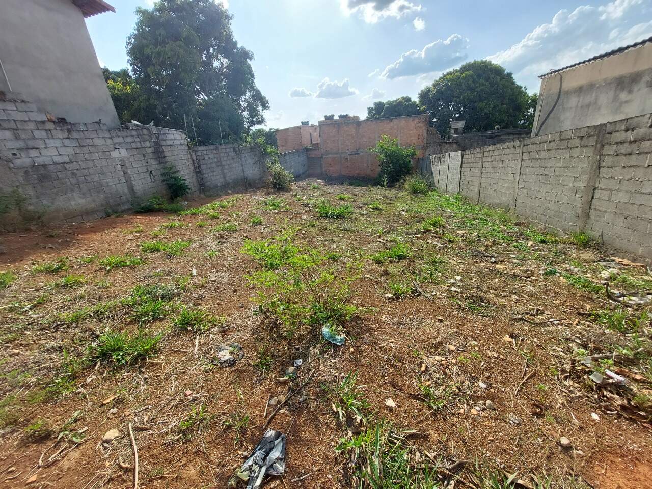 Lote à venda no Bom Jesus II: 