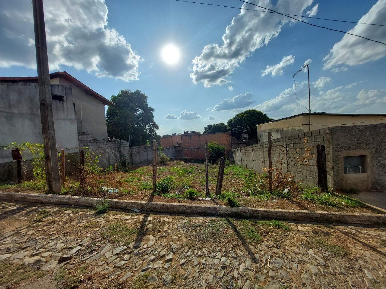 Lote à venda no Bom Jesus II: 