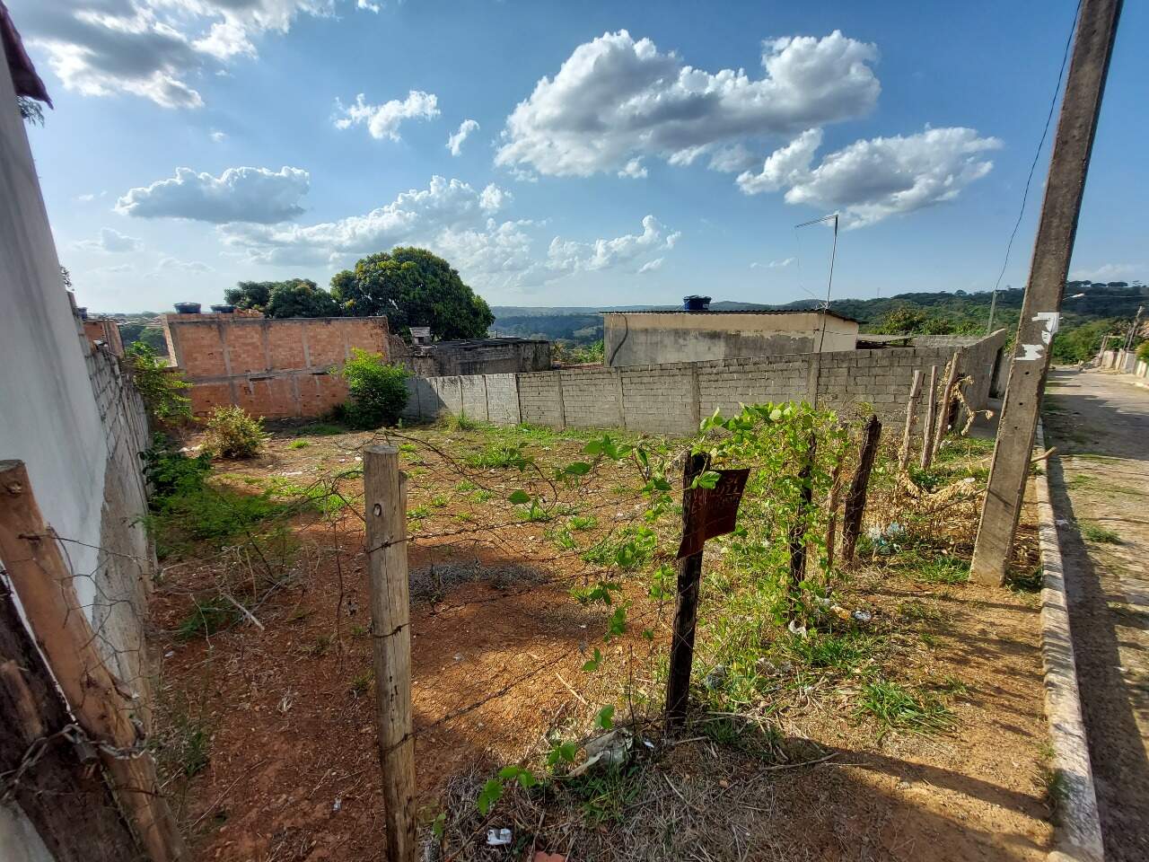 Lote à venda no Bom Jesus II: 