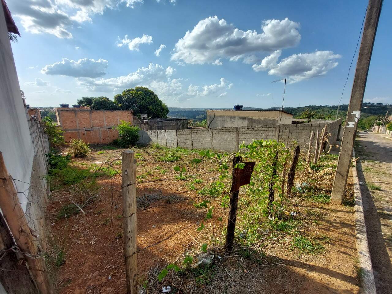 Lote à venda no Bom Jesus II: 