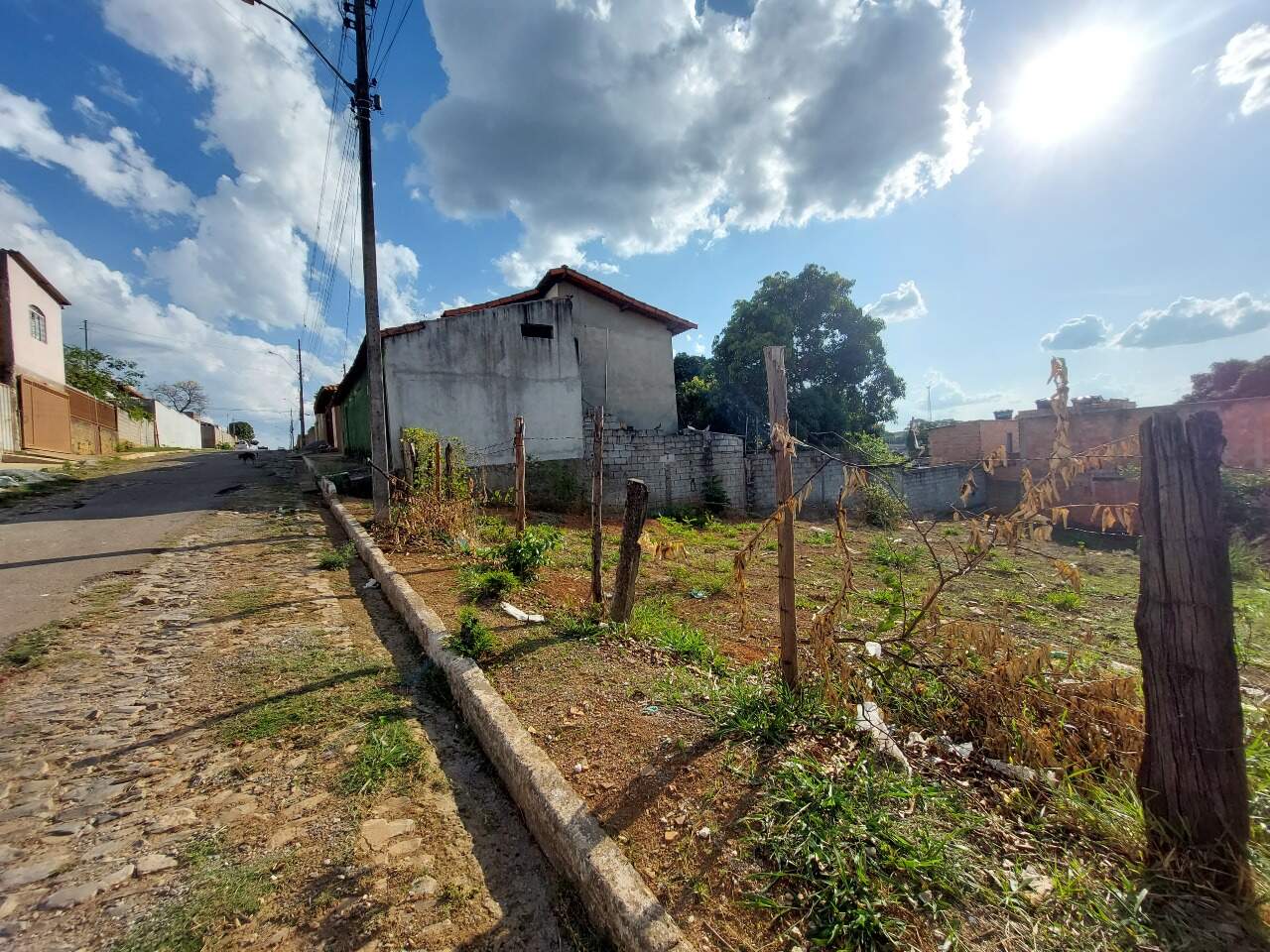 Lote à venda no Bom Jesus II: 