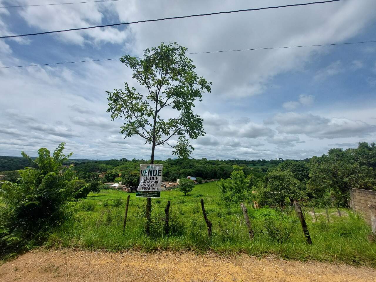 Chácara à venda no Araças: 