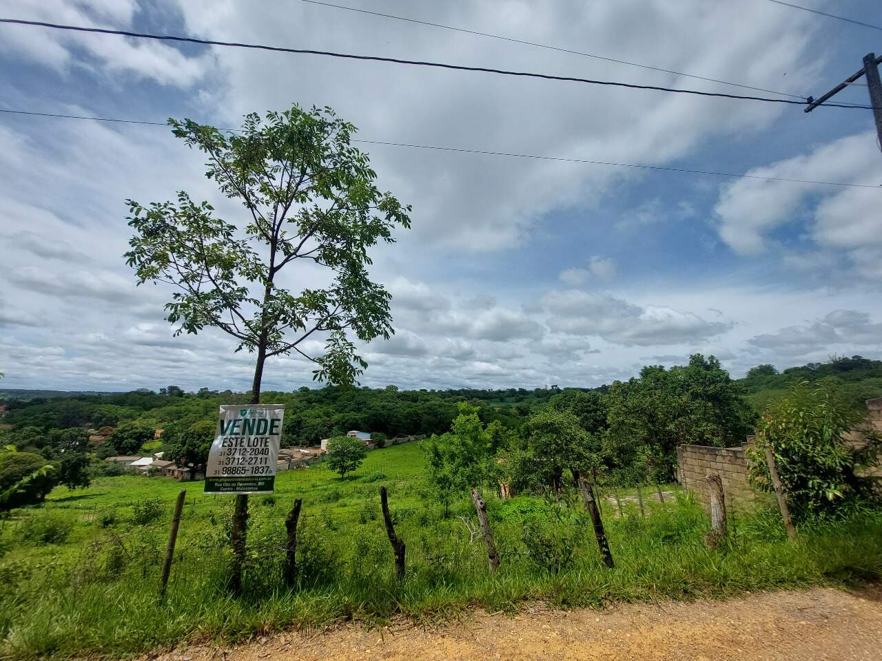 Chácara à venda no Araças: 