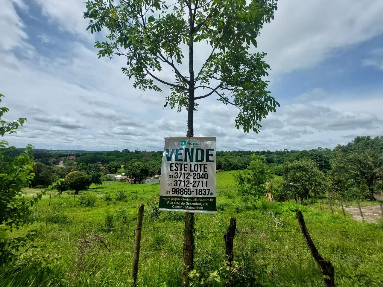 Chácara à venda no Araças: 