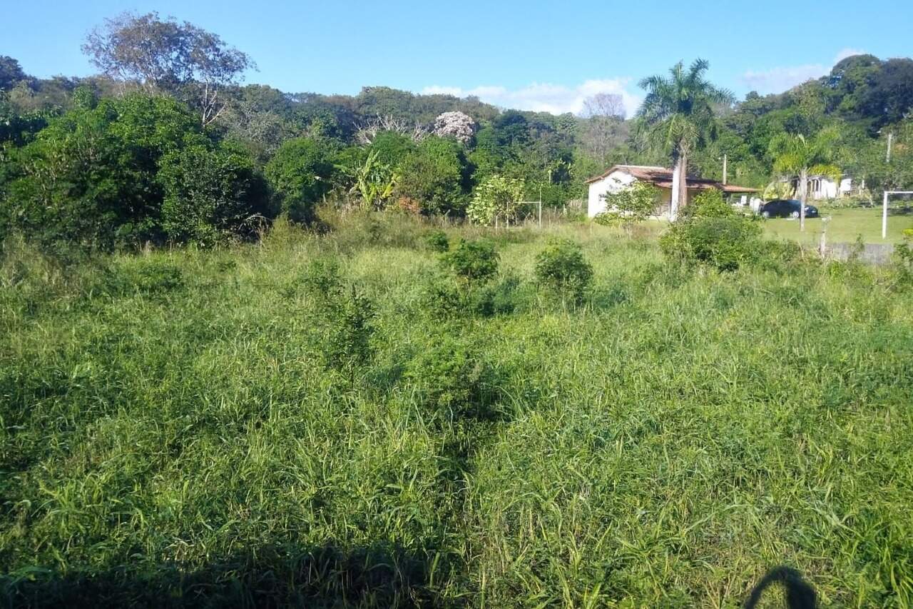 Terreno à venda no Quintas das Fazendinhas: 