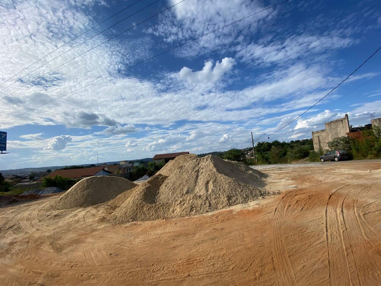 Ponto Comercial à venda no Bom Jesus: 