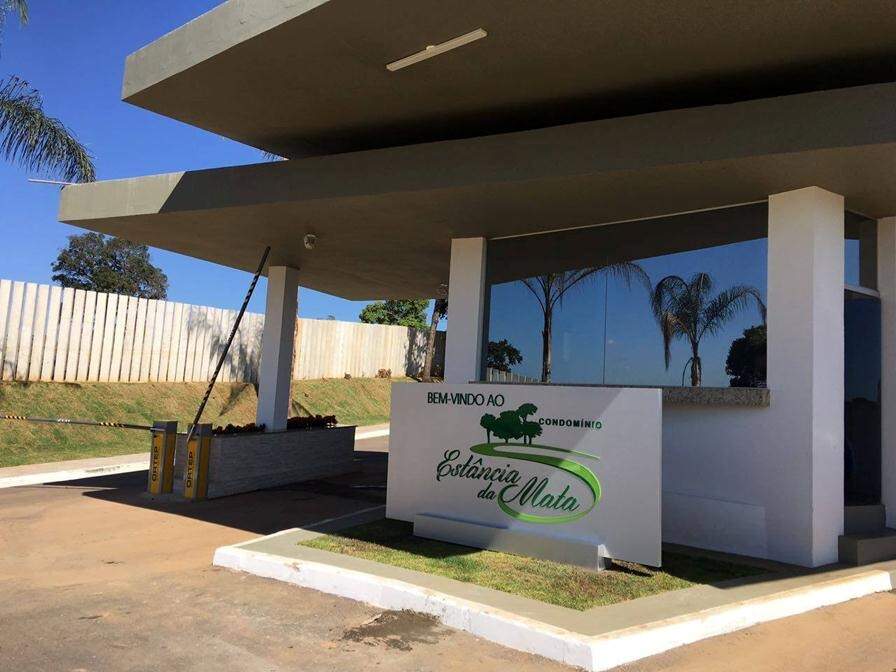 Lote à venda no Estancia da Mata: 