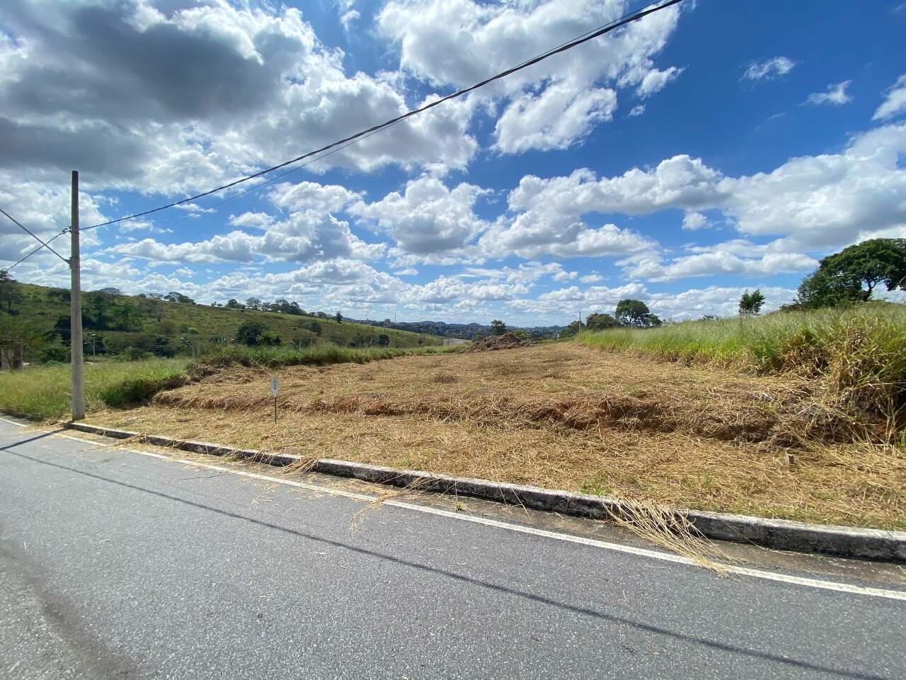 Lote à venda no Estancia da Mata: 