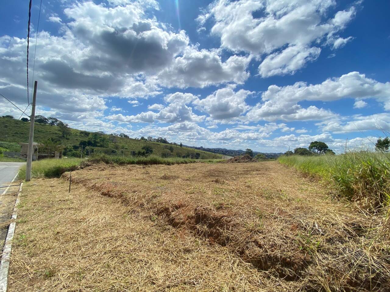 Lote à venda no Estancia da Mata: 