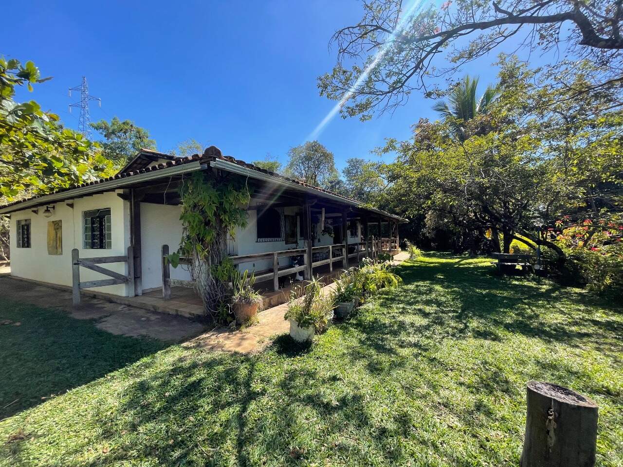 Sítio à venda no Quintas das Fazendinhas: 