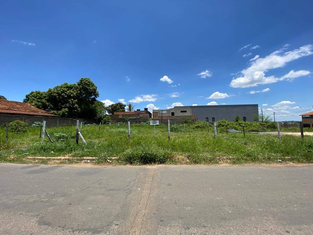 Lote à venda no Bom Jesus: 