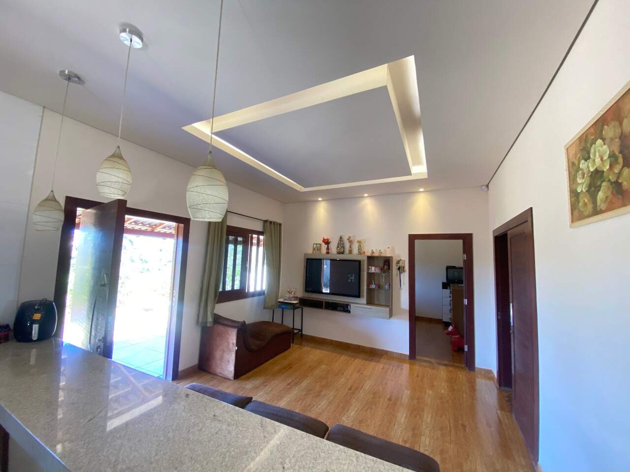 Casa à venda no Várzea do Solar I: 