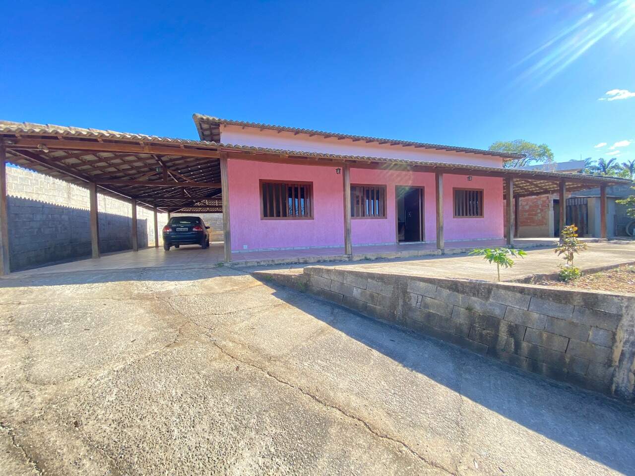Casa à venda no Várzea do Solar I: 