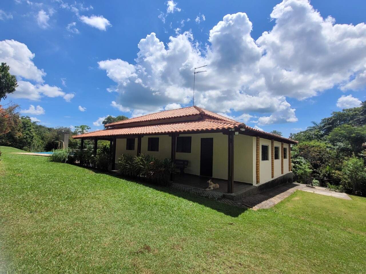 Chácara à venda no Quintas das Fazendinhas: 