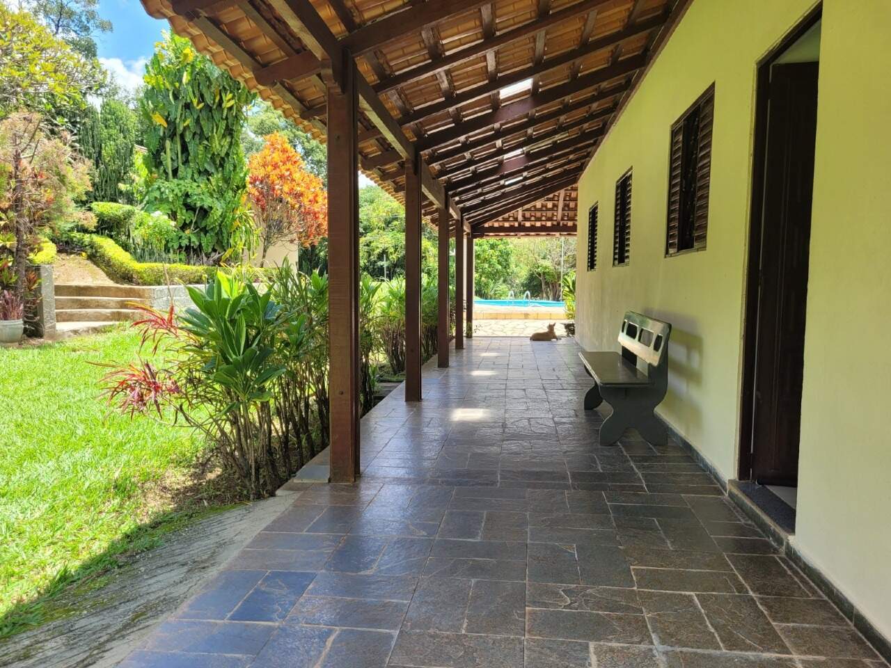 Chácara à venda no Quintas das Fazendinhas: 