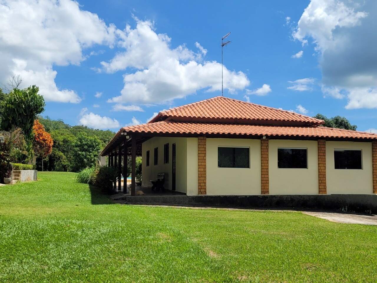 Chácara à venda no Quintas das Fazendinhas: 
