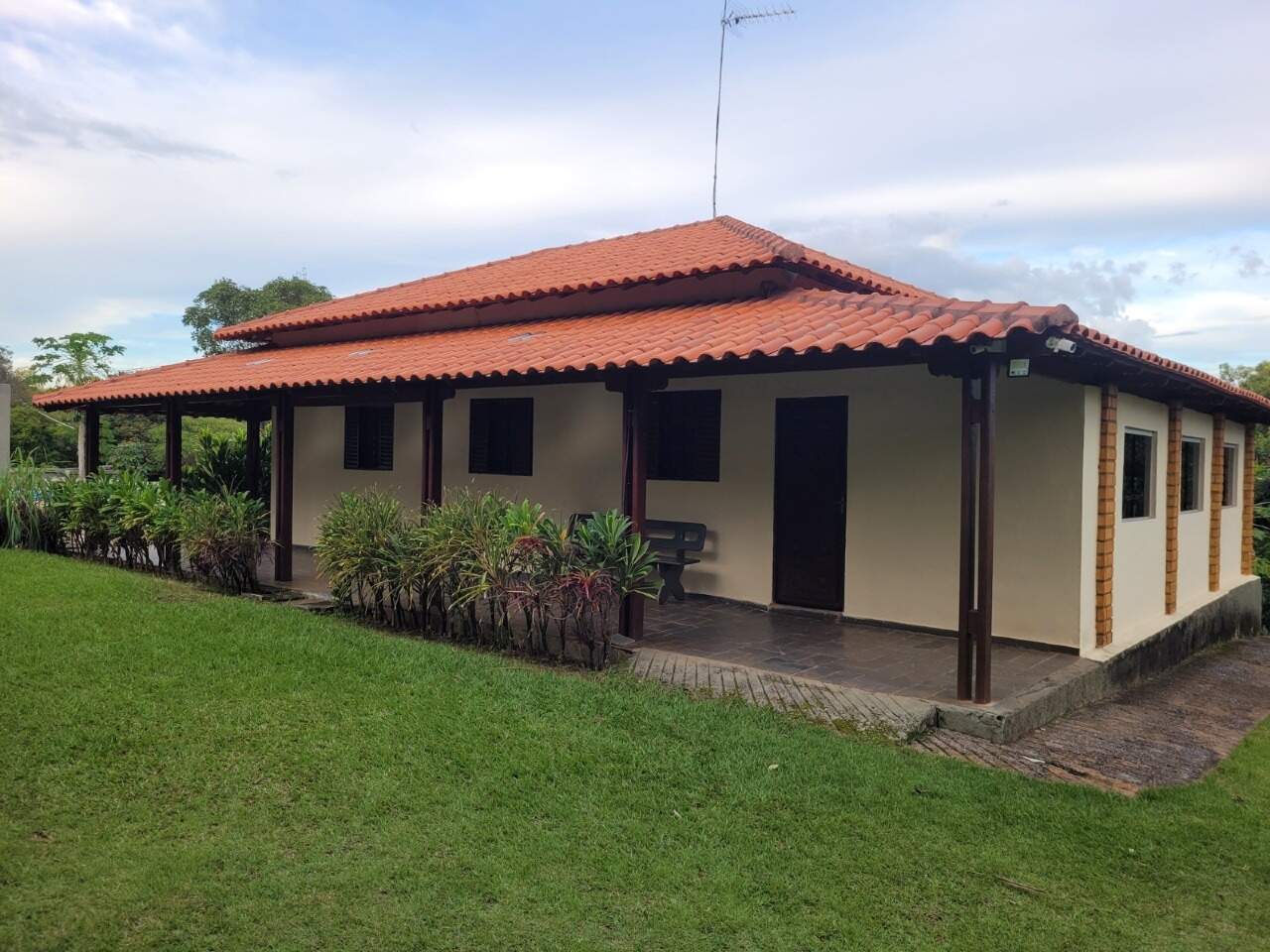 Chácara à venda no Quintas das Fazendinhas: 