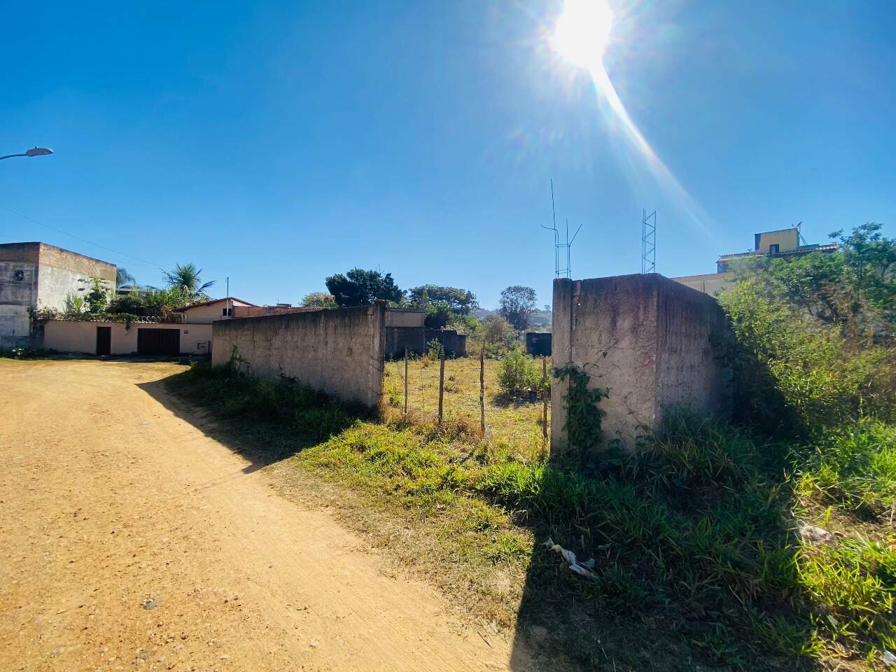 Lote à venda no Ferreira: 
