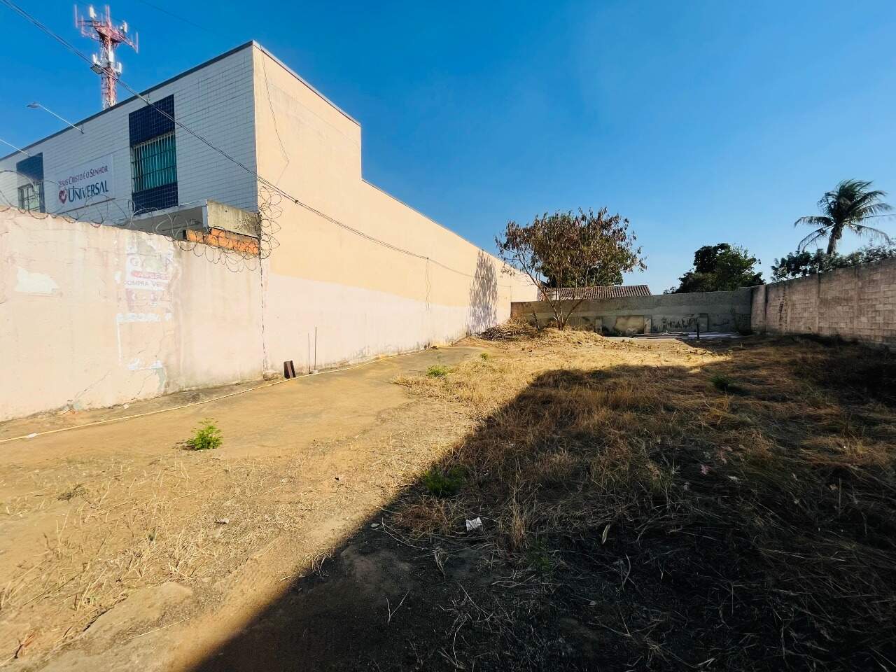 Lote à venda no Centro: 