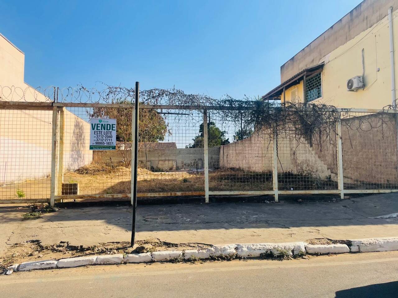 Lote à venda no Centro,: 